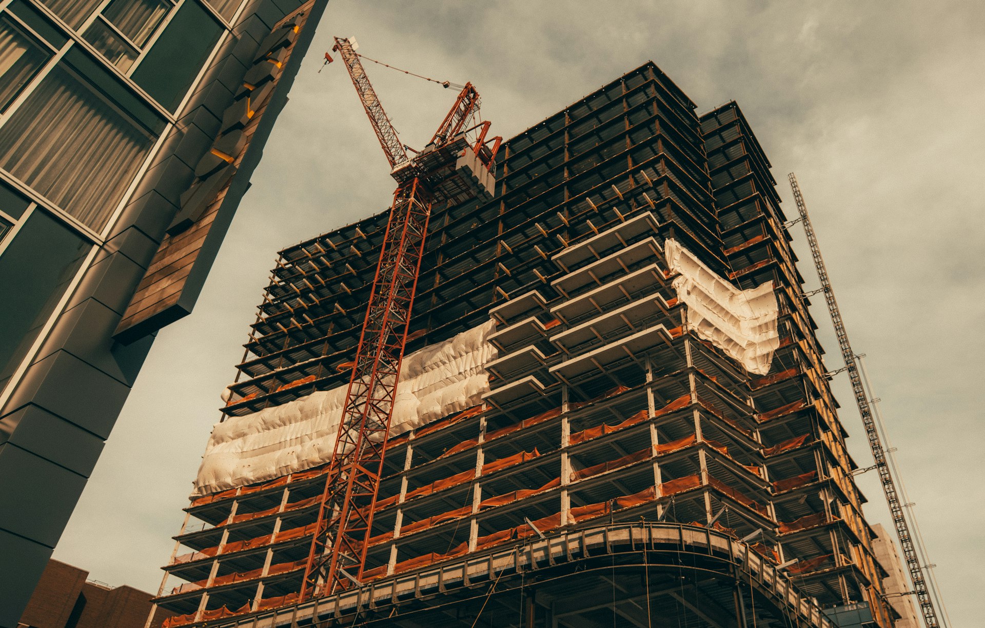Build