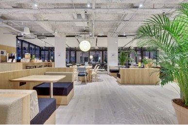 WeWork Avenue de Wagram