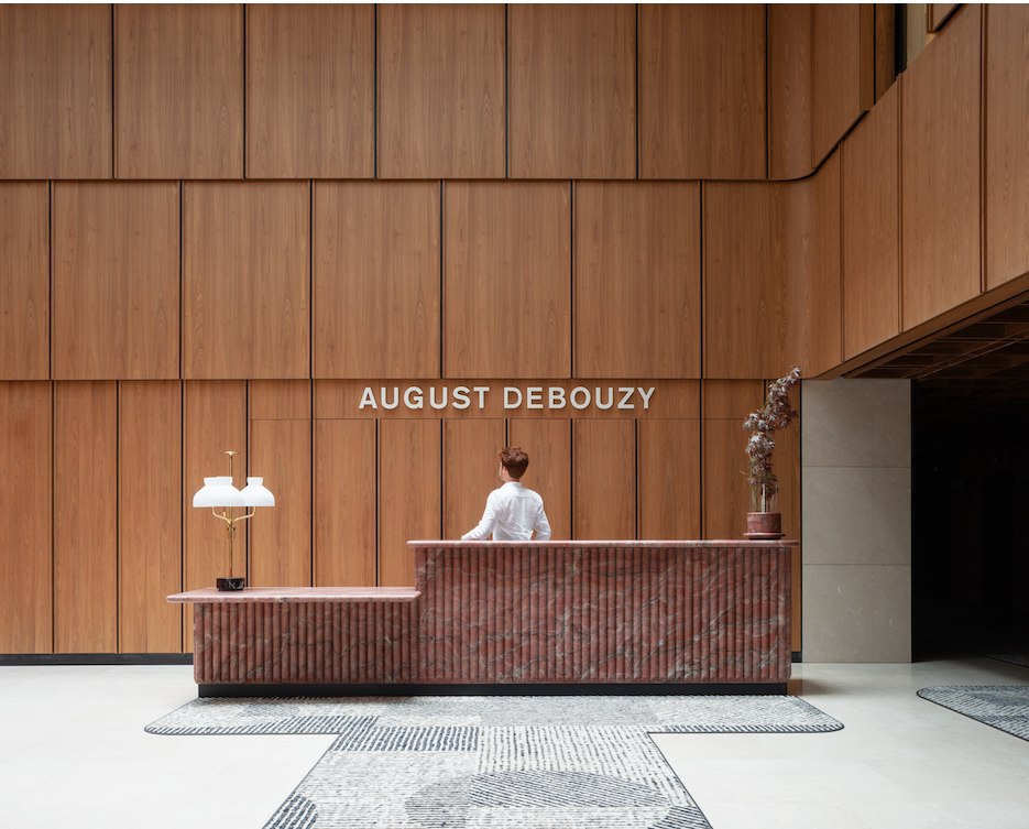 Cabinet August Debouzy