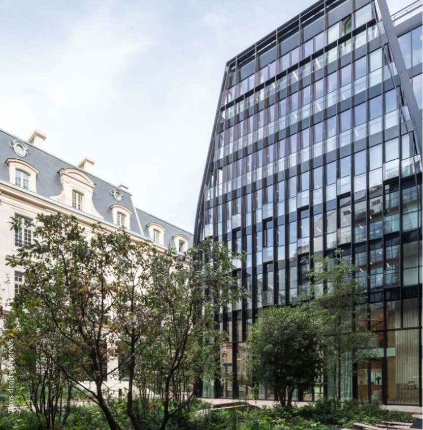 Cabinet d'avocats Gide Loyrette Nouel