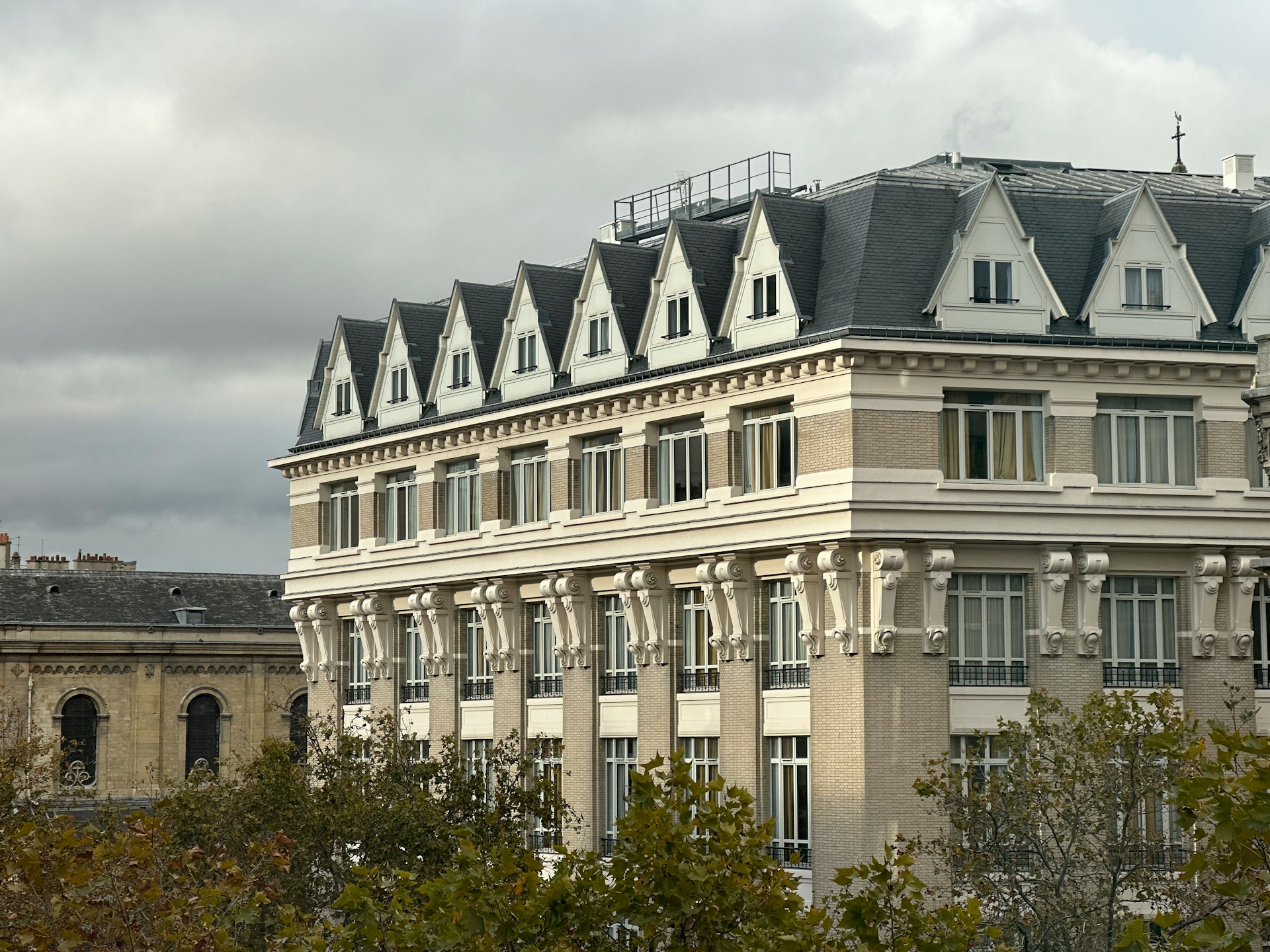40 rue de Bruxelles